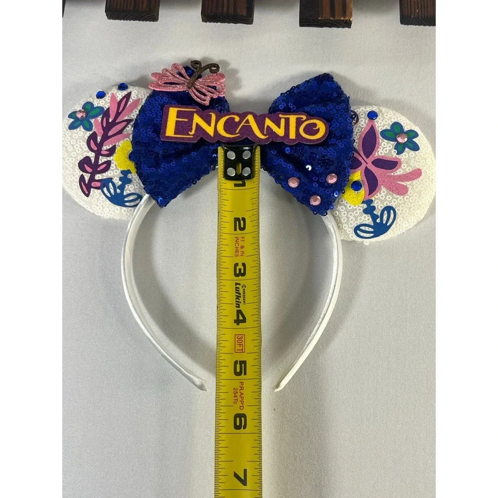 mouse ears headbands with bow minnie ears‎ cosplay